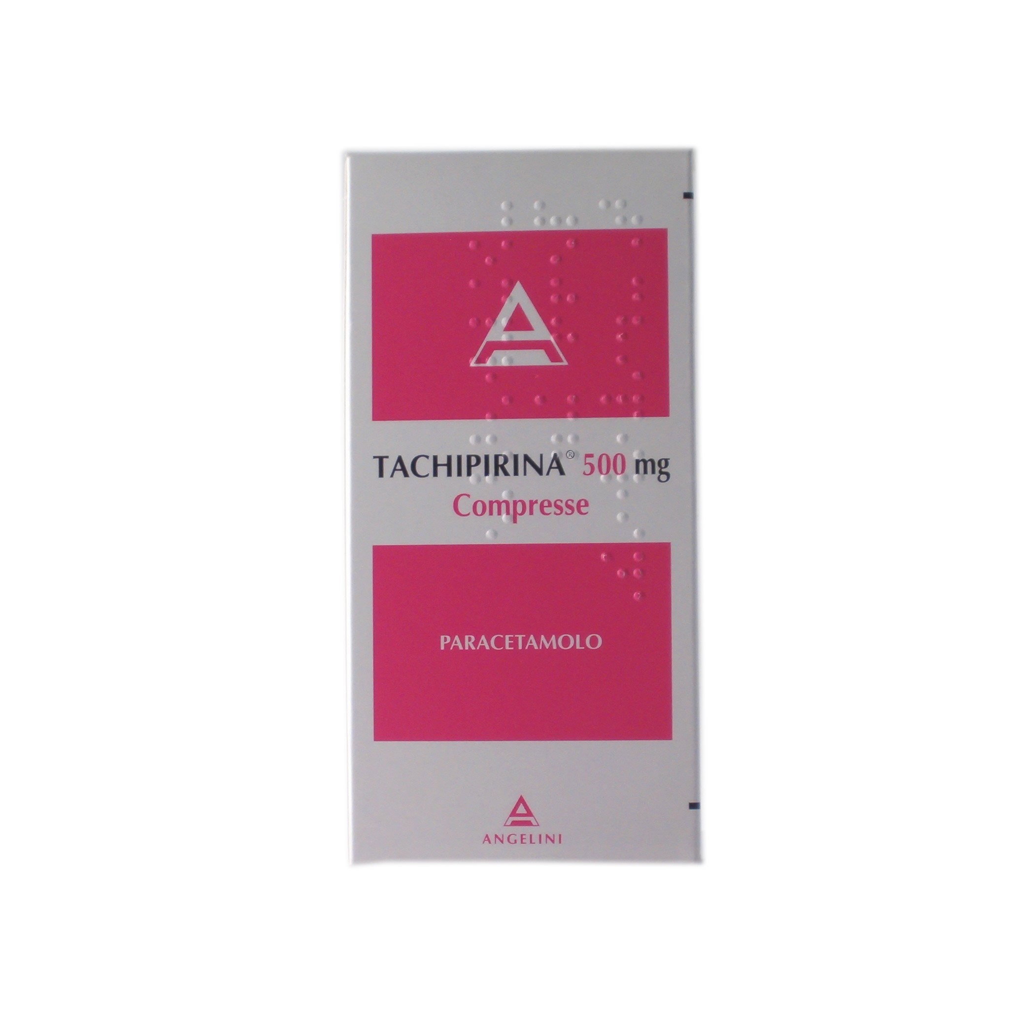 TACHIPIRINA 500 mg 30 Compresse