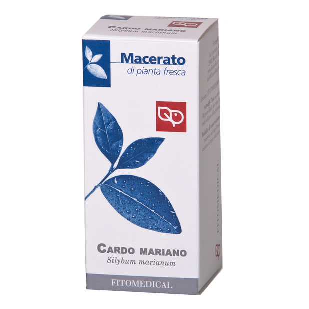 Comprar Cardo Mariano Forte 45 comprimidos Physalis