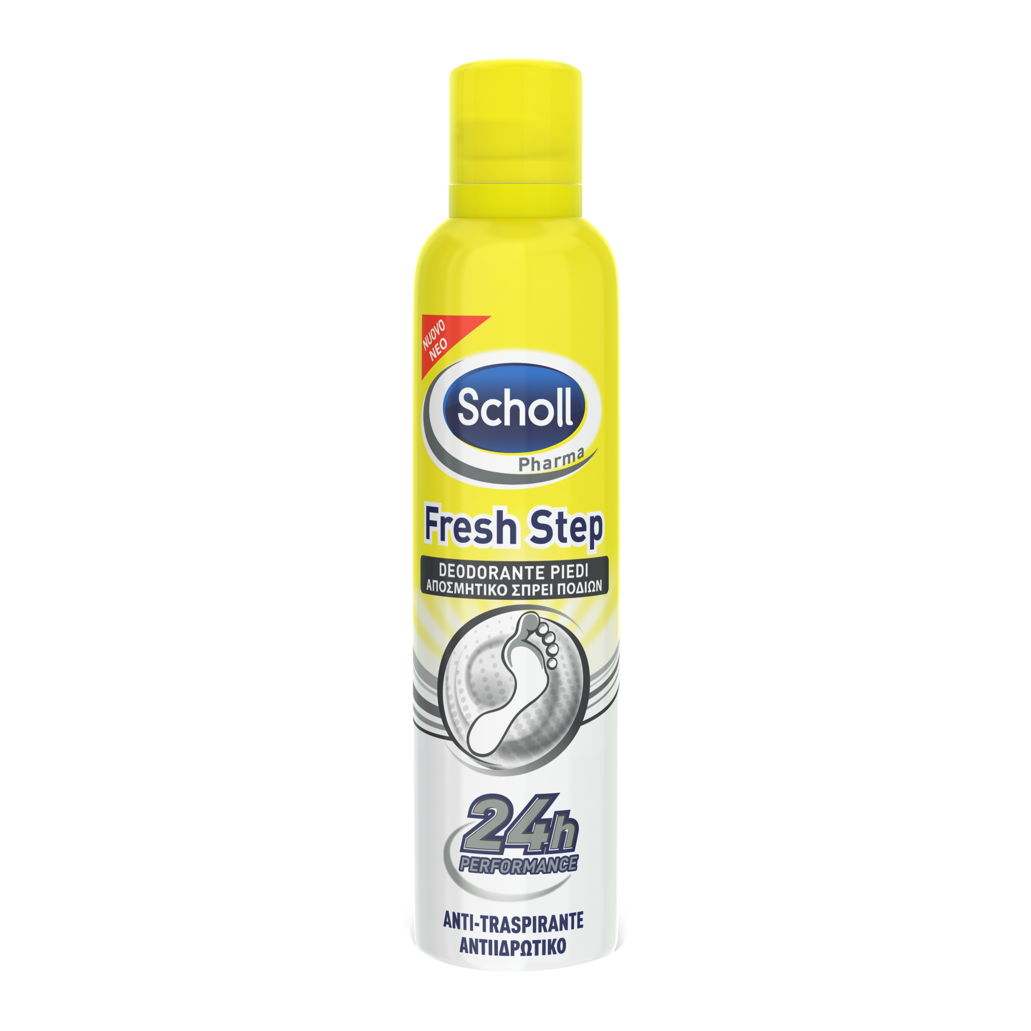 Glicemille Spray deodorante Piedi e Scarpe, 150 ml Acquisti online sempre  convenienti