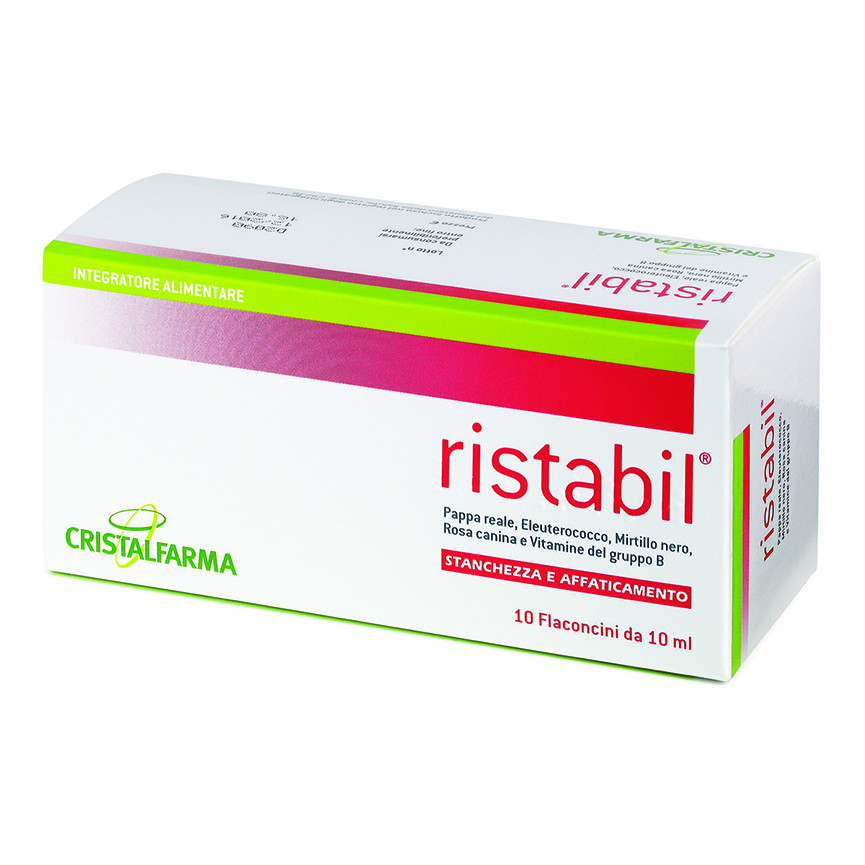 RISTABIL 10FL 10ML - Farmaglobo