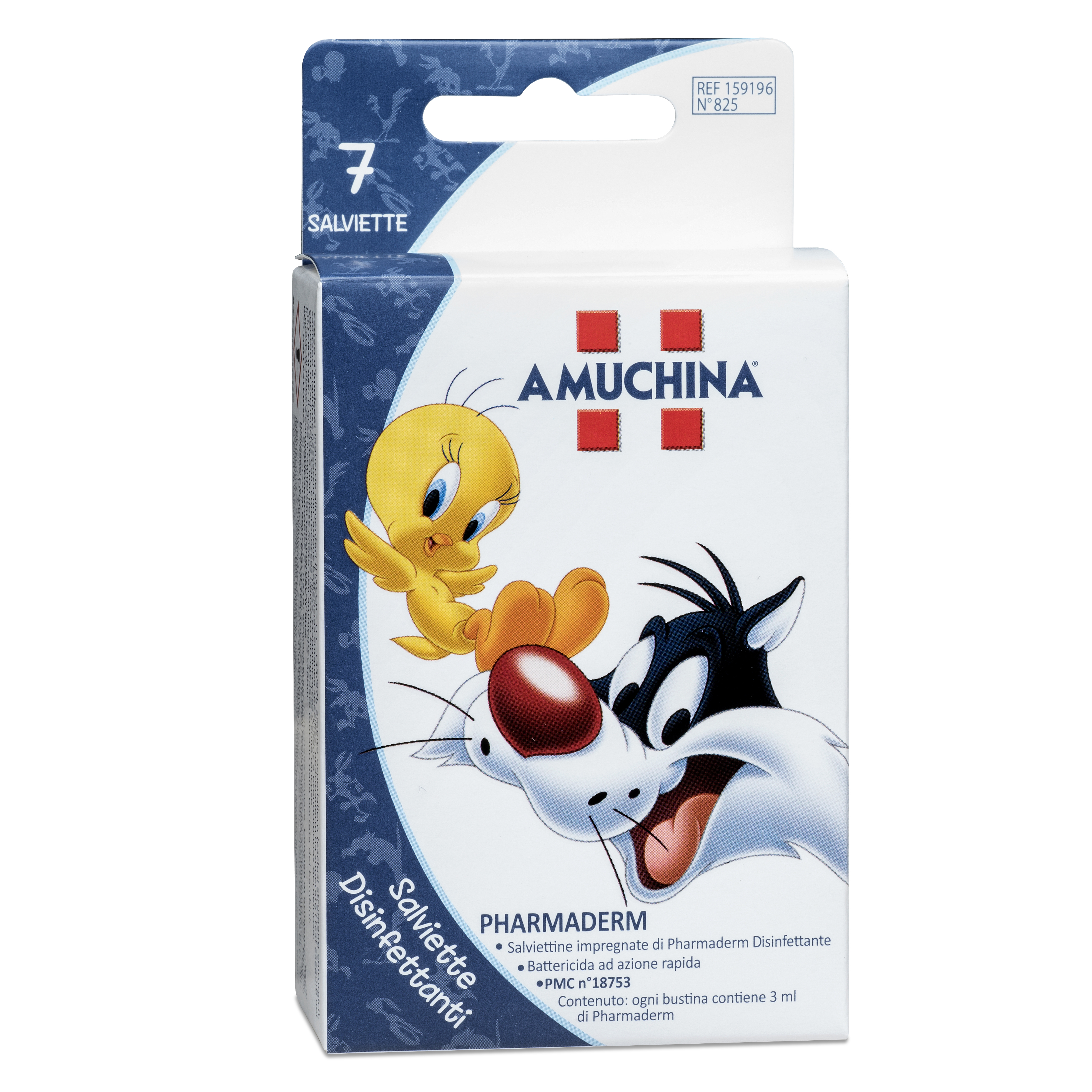 Disinfettanti : AMUCHINA GEL XGERM TANICA 5 LT