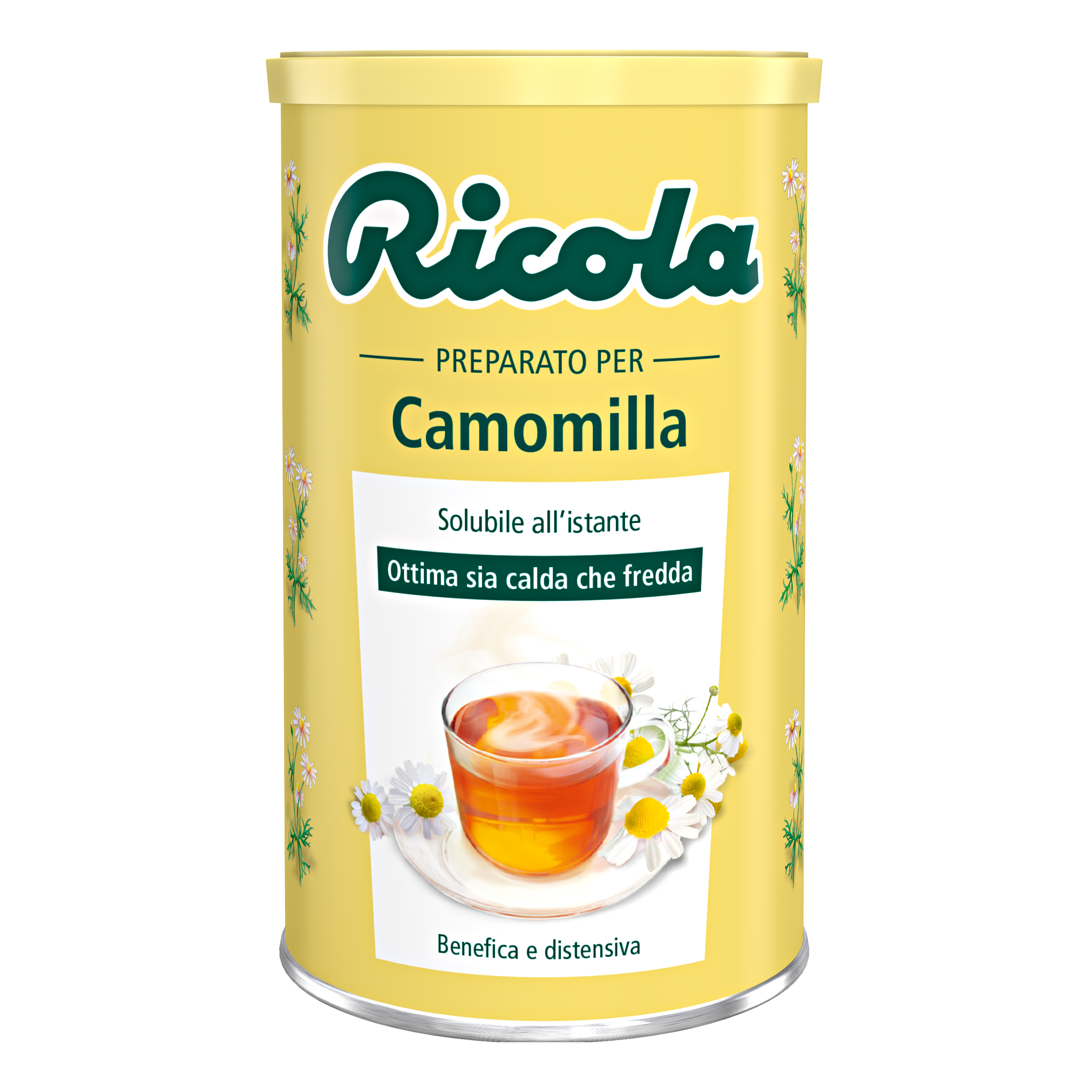 Preparato pe tisana fiori di sambuco - Ricola