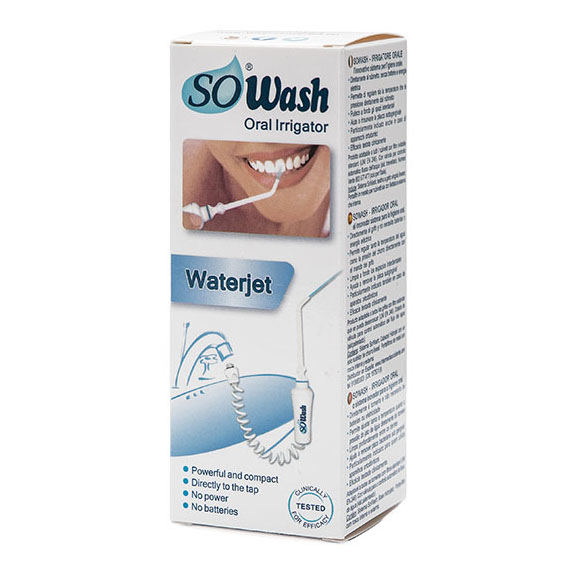 Sowash irrigador dental discount para grifo universal