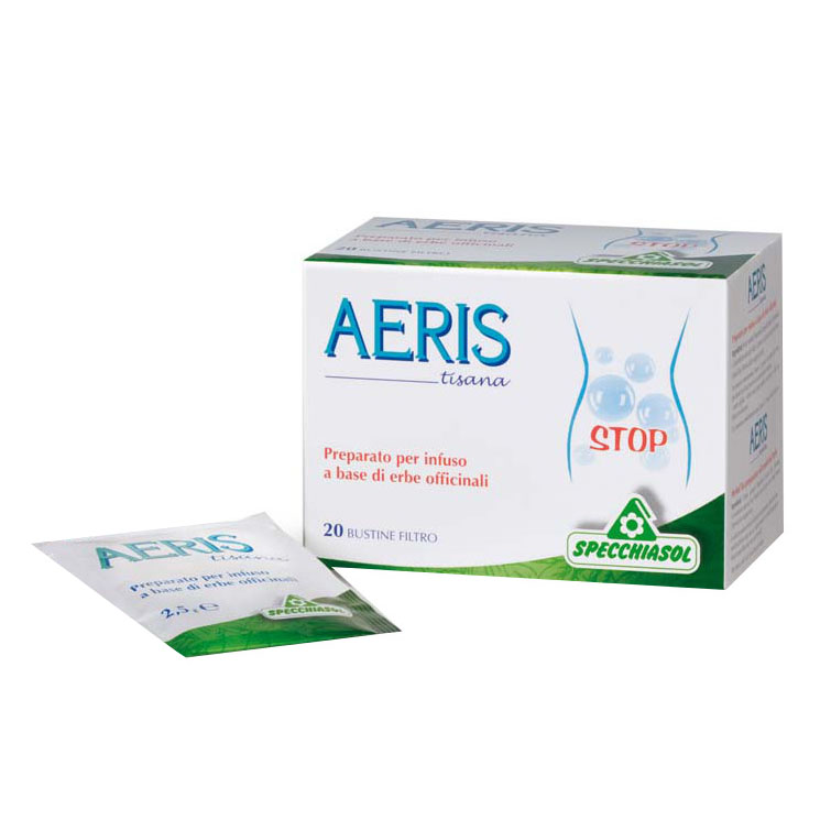 AERIS Tisana 20Filtri SPEC