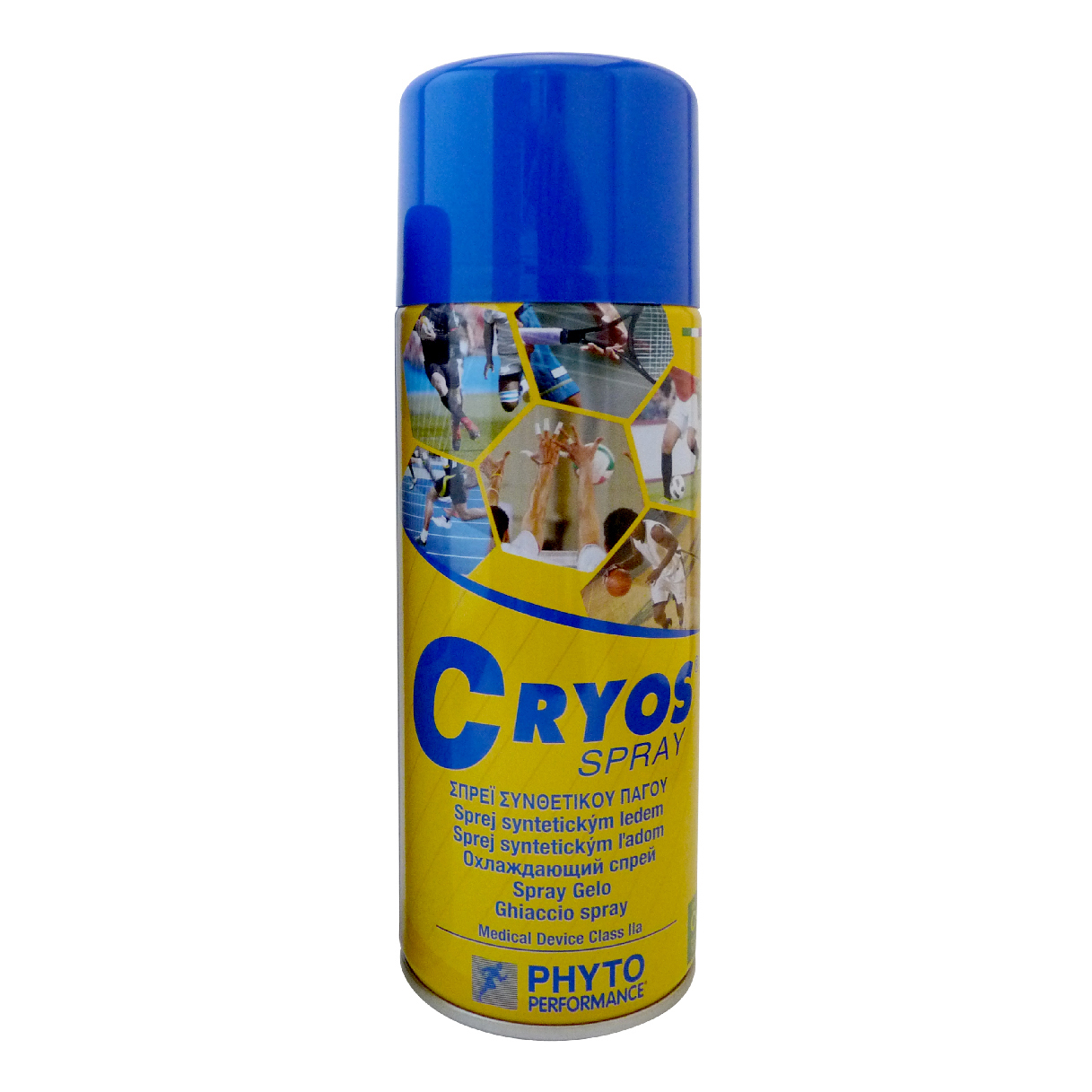 Ceroxmed Ghiaccio Spray 200 ml