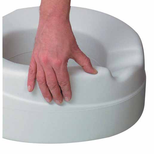 Rialzo wc/bidet e ausilio stitichezza - COMFORTseat -Acquistalo subito