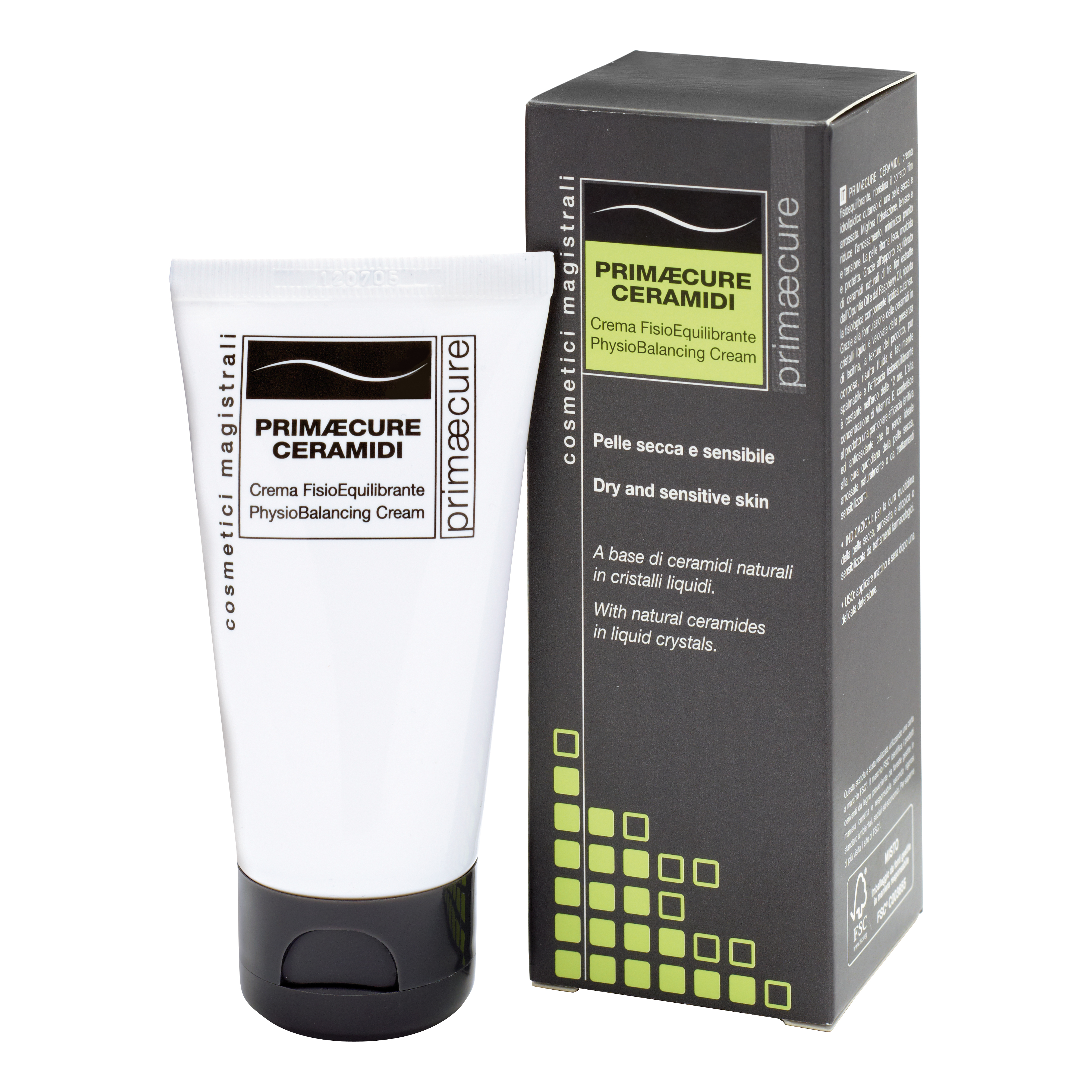 EUTROSIS Crema Couperose 50ml