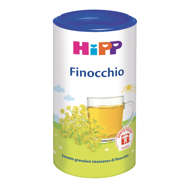 HIPP Semolino 200g