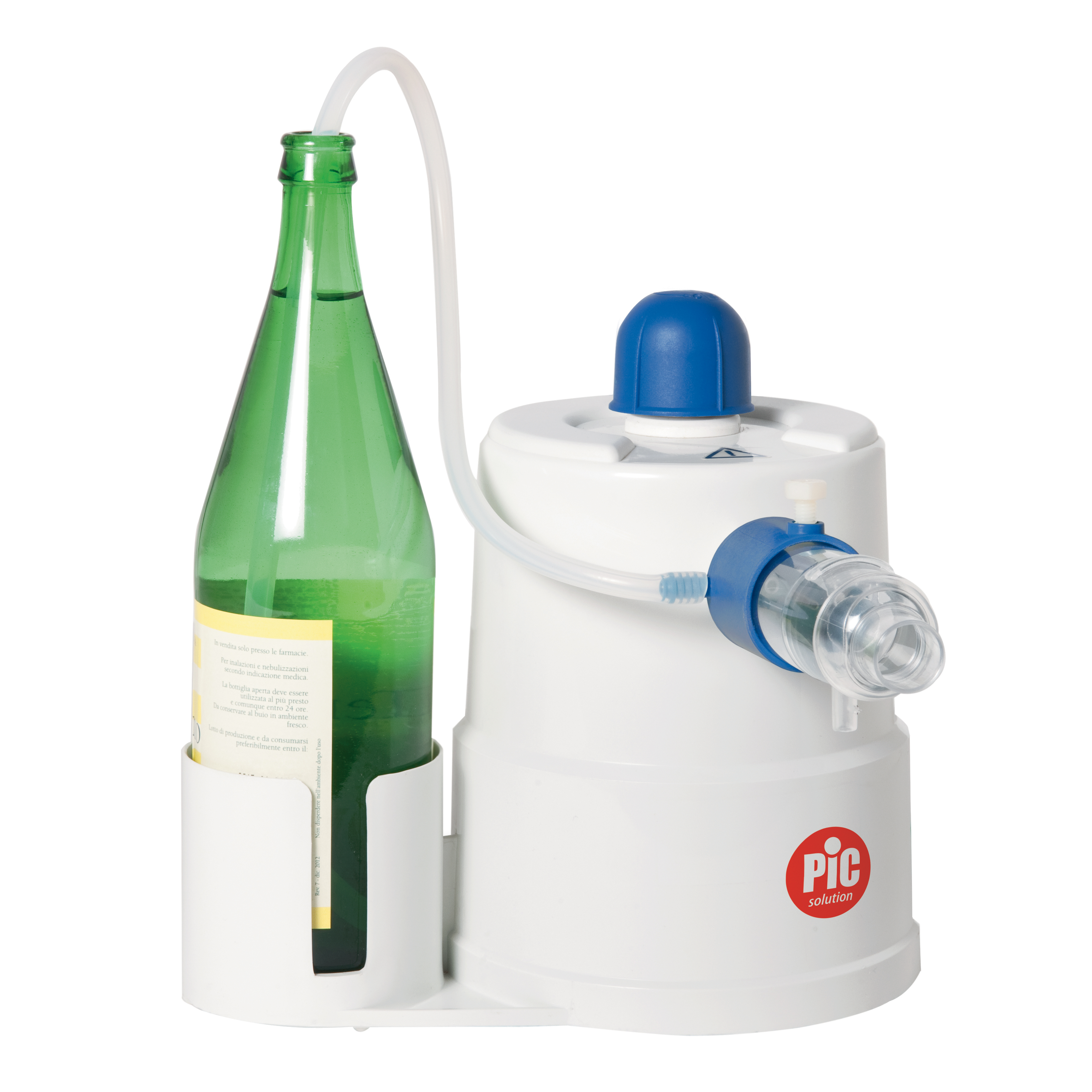 Omron C101 Essential Nebulizzatore a Compressore per Aerosolterapia -  TuttoFarma