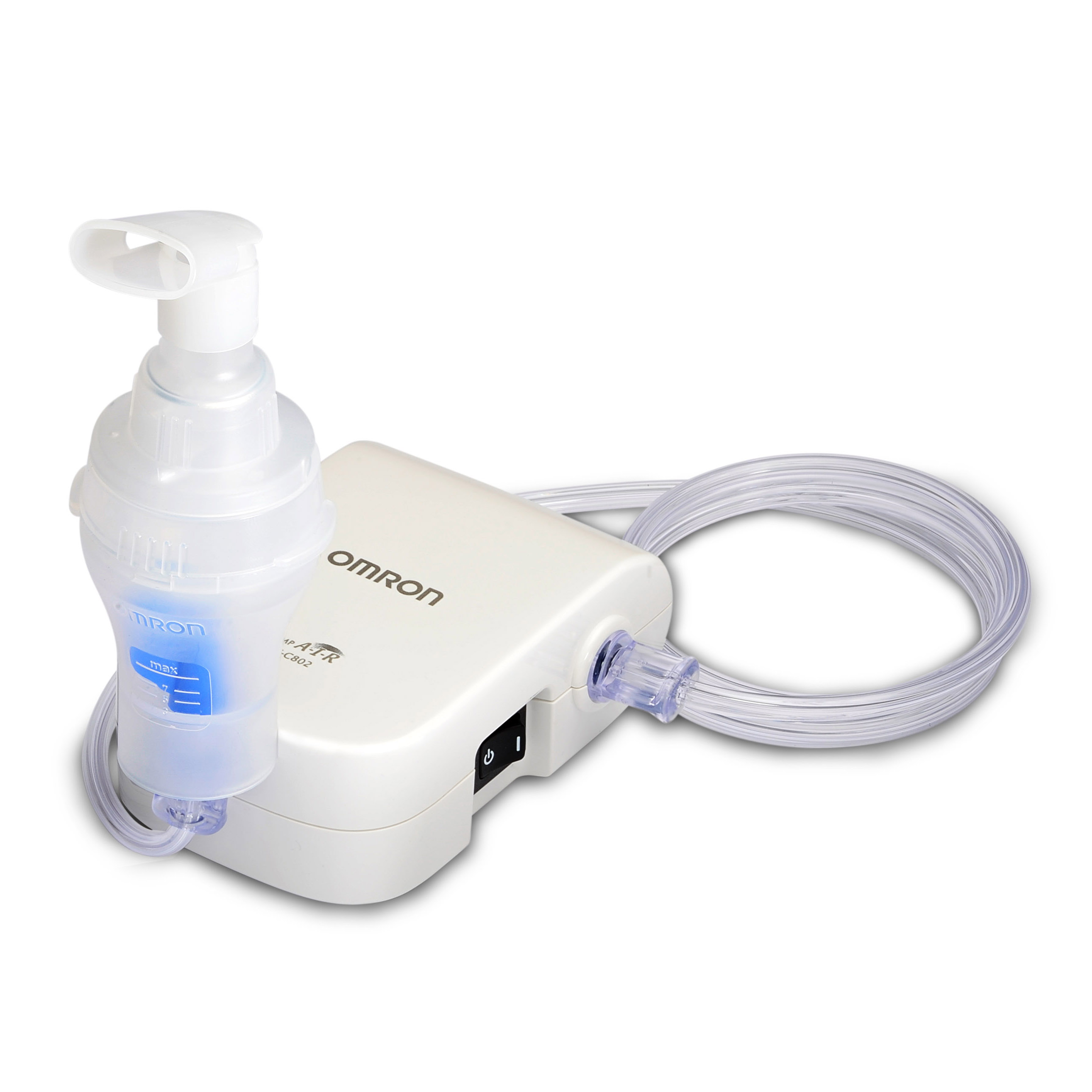 Omron C101 Essential Nebulizzatore a Compressore per Aerosolterapia -  TuttoFarma