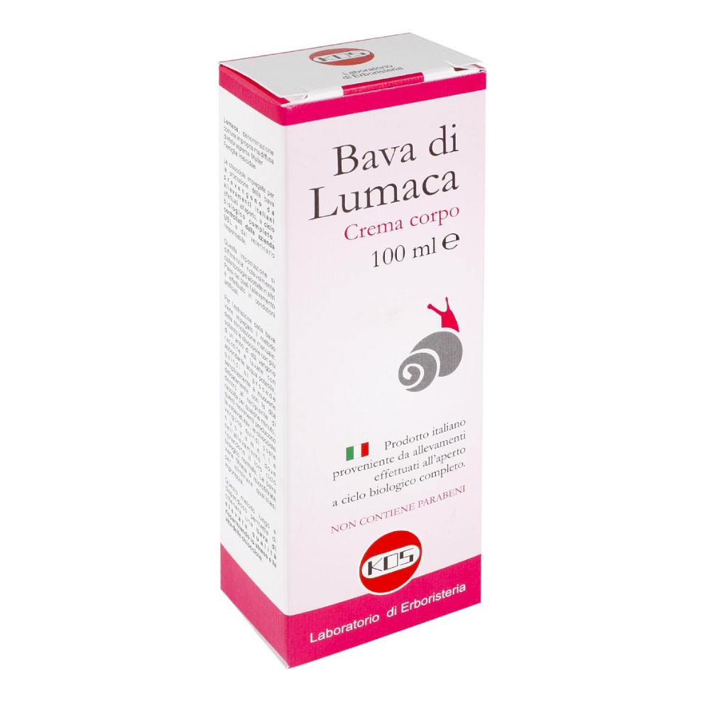 BAVA LUMACA CREMA CORPO 100ML img