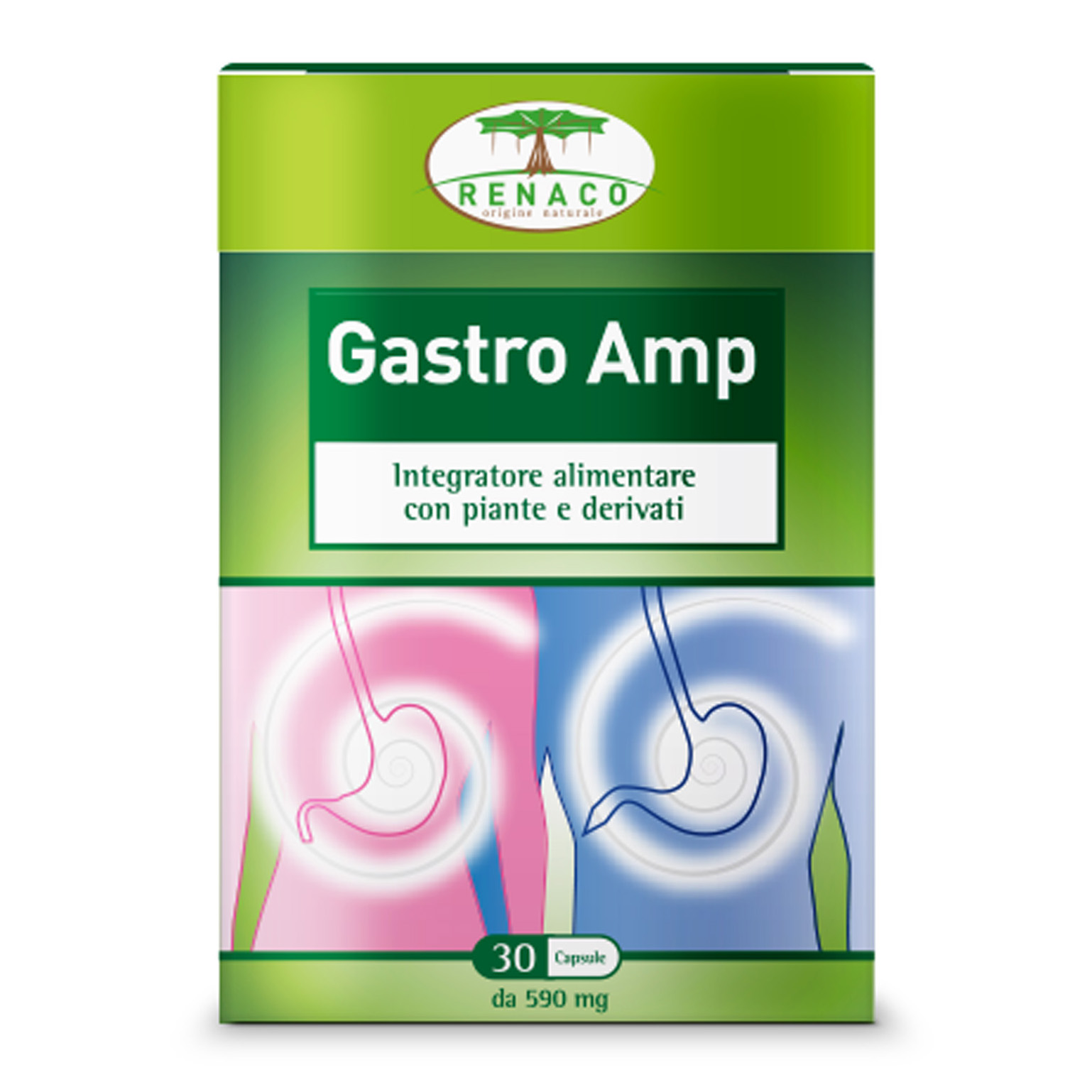 Pantafarm Gastro bustine Stick Pack – Biodelta Integratori Alimentari