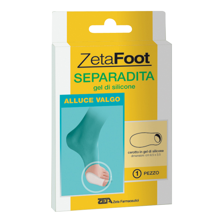 Zeta Farmaceutici ZetaFoot Spray Anti odore