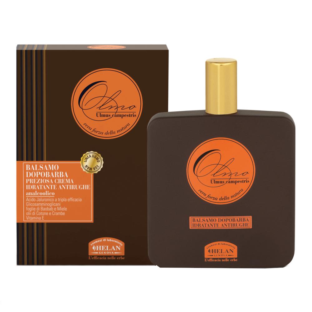 Helan ELEMI Bartseife 75 G - Ohne Parabene, PEG & EDTA, Pflegende Creme-Seife