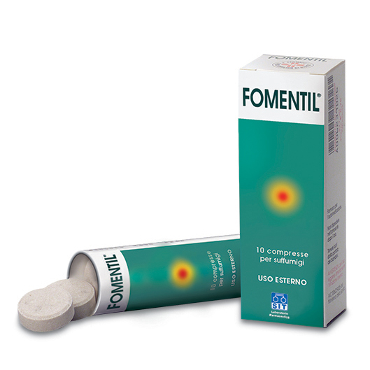 Fomentil vapo inalatore a € 16,50 su Altavalle Farmacia