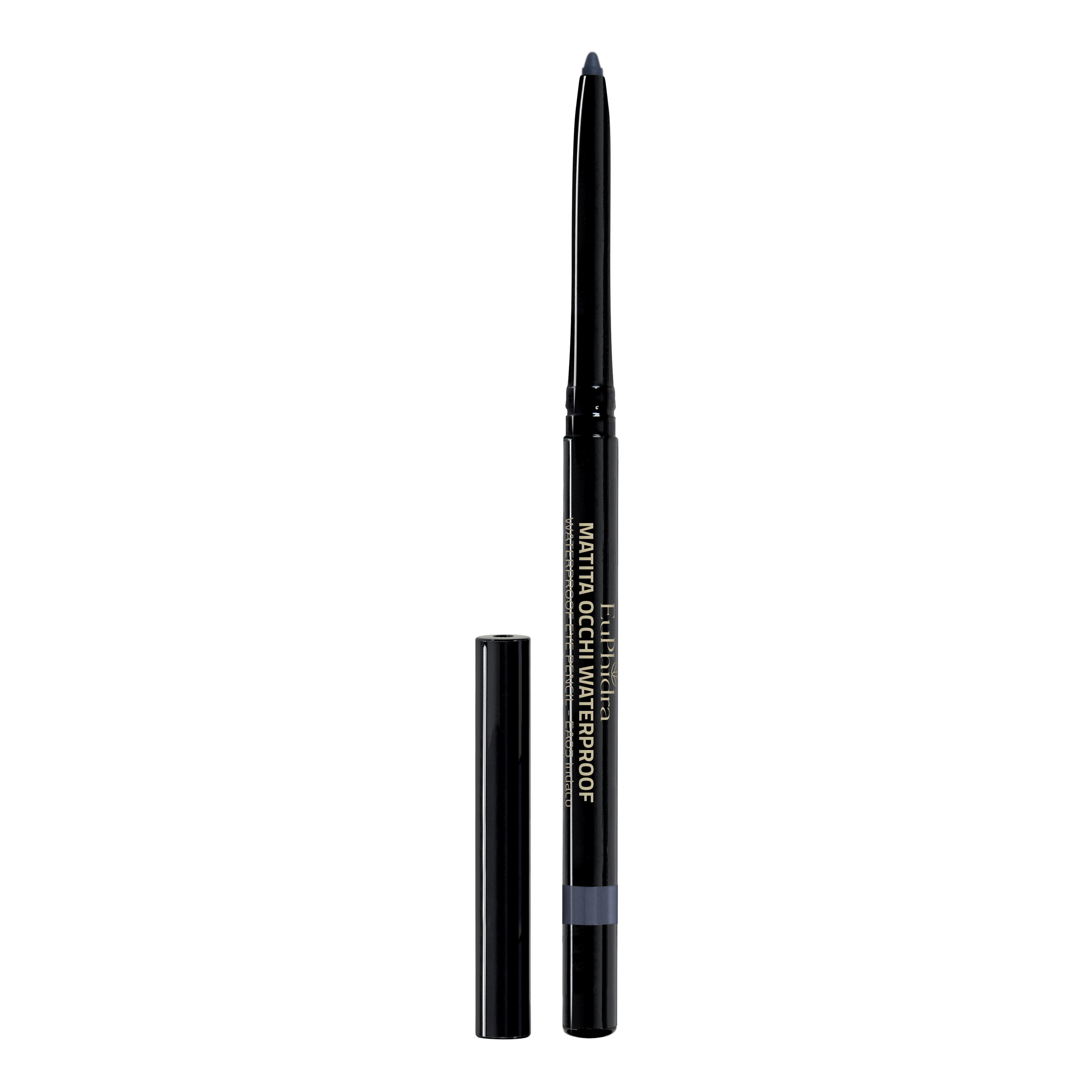 Euphidra Stilo Occhi Waterproof Mascara – Wasserfest, Dermatologisch Getestet, Farbe Espresso