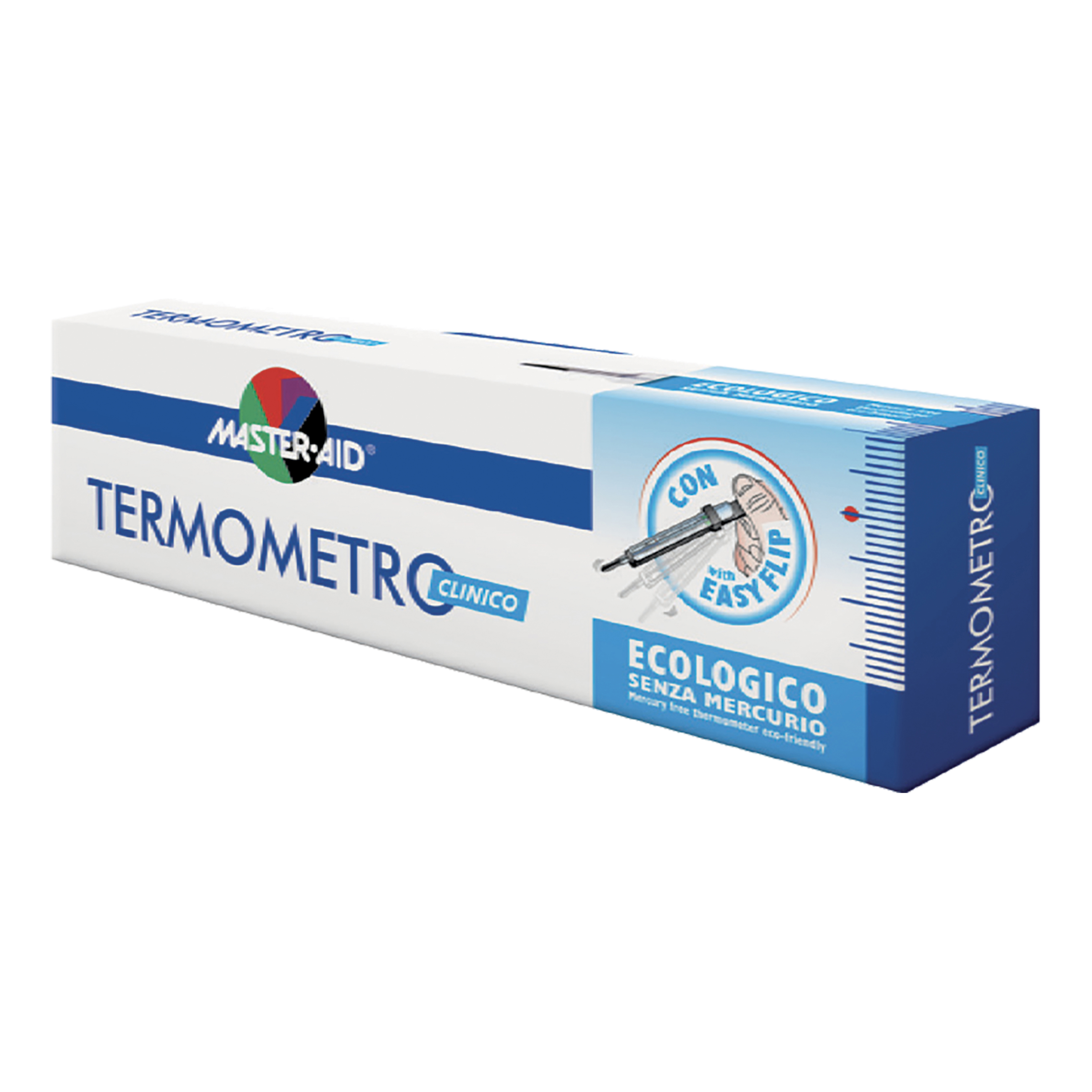 Termometro al Mercurio - Annunci Napoli