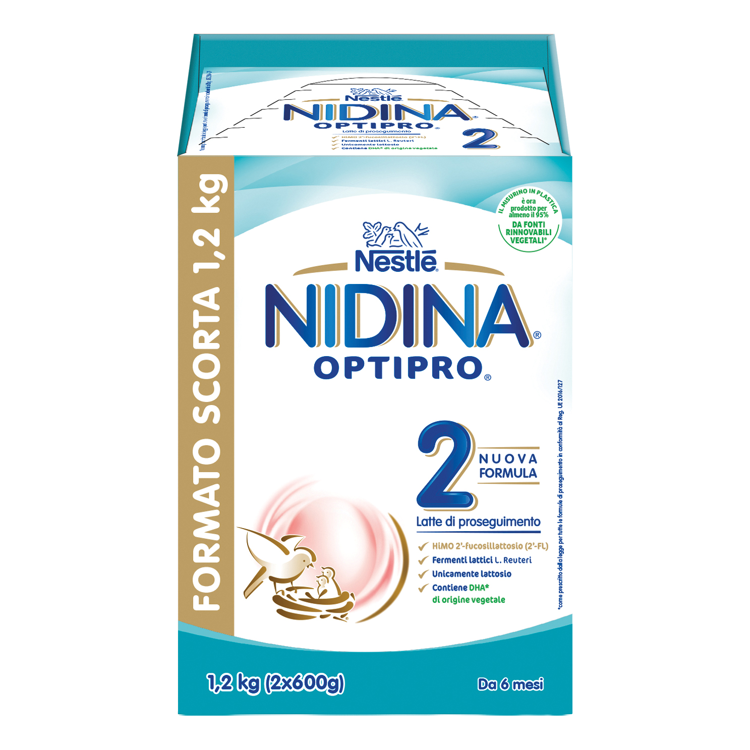 NIDINA 2 EXCEL HA 800G