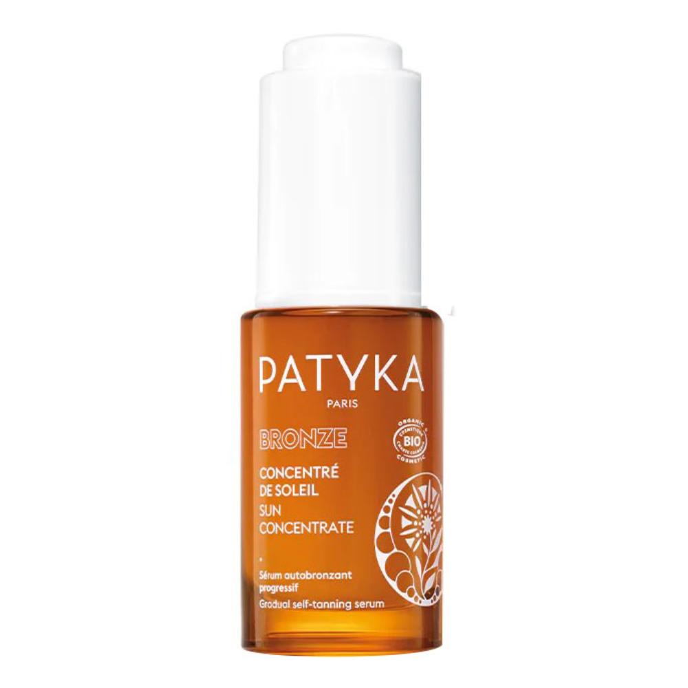 Patyka Bronze Concentrato di Sole - Siero viso autoabbronzante - 15 ml