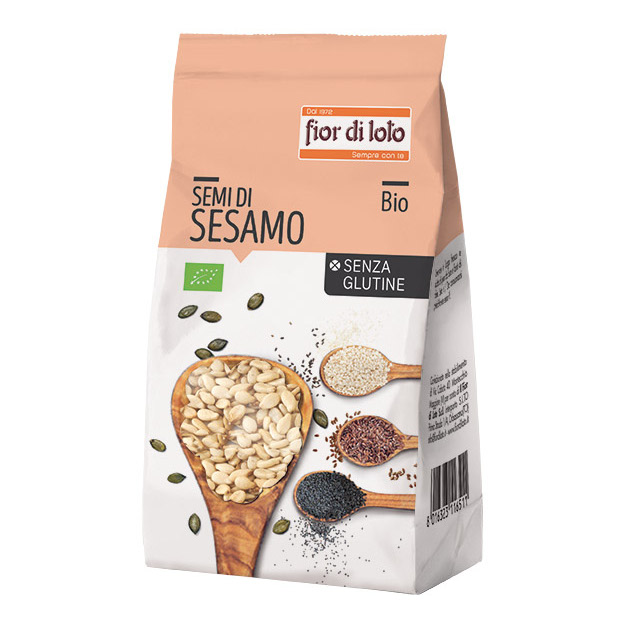 Olio di Sesamo Bio 100% Puro 100ml - Laborbio