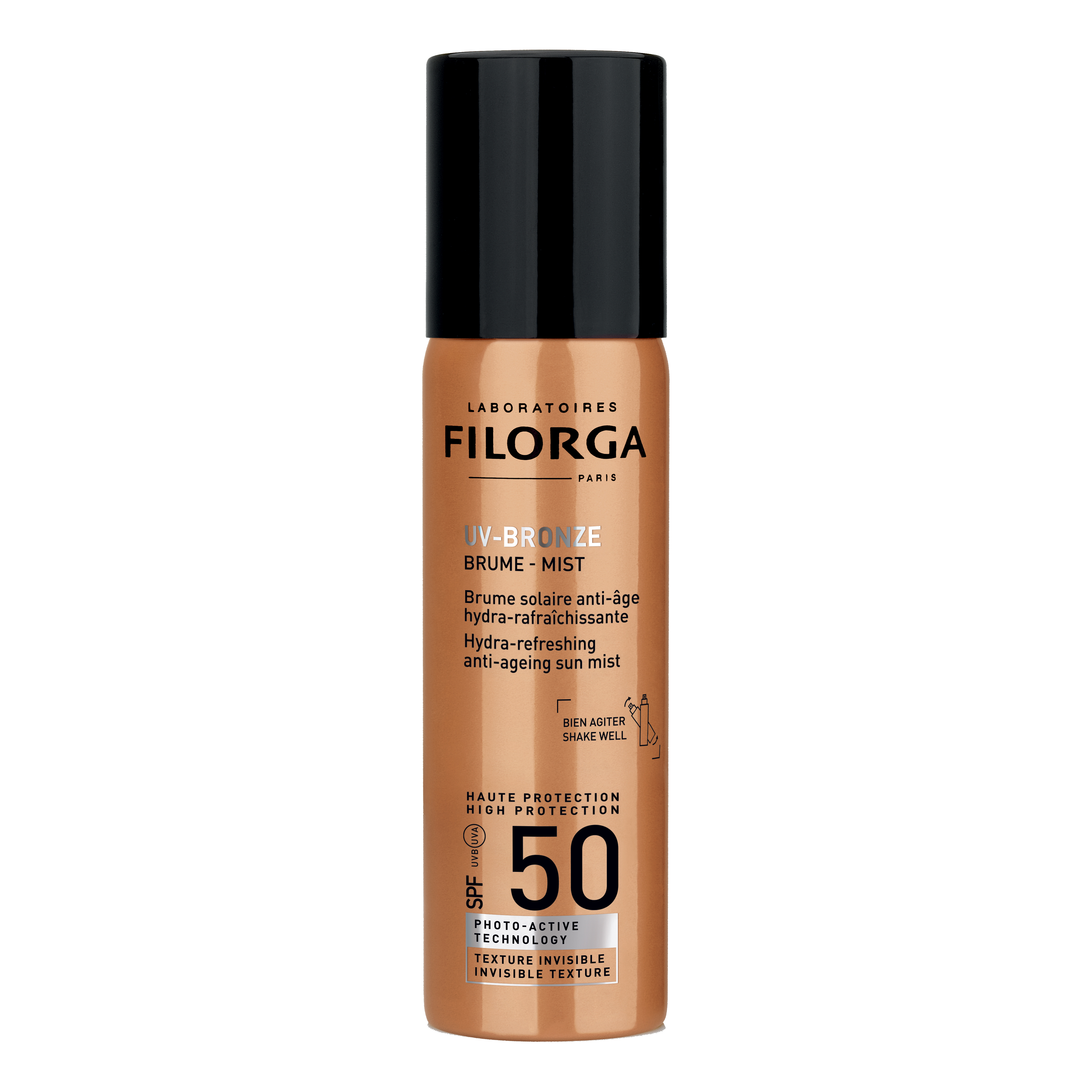 Filorga UV Defence SPF 50+ Crema viso antimacchia e antietà