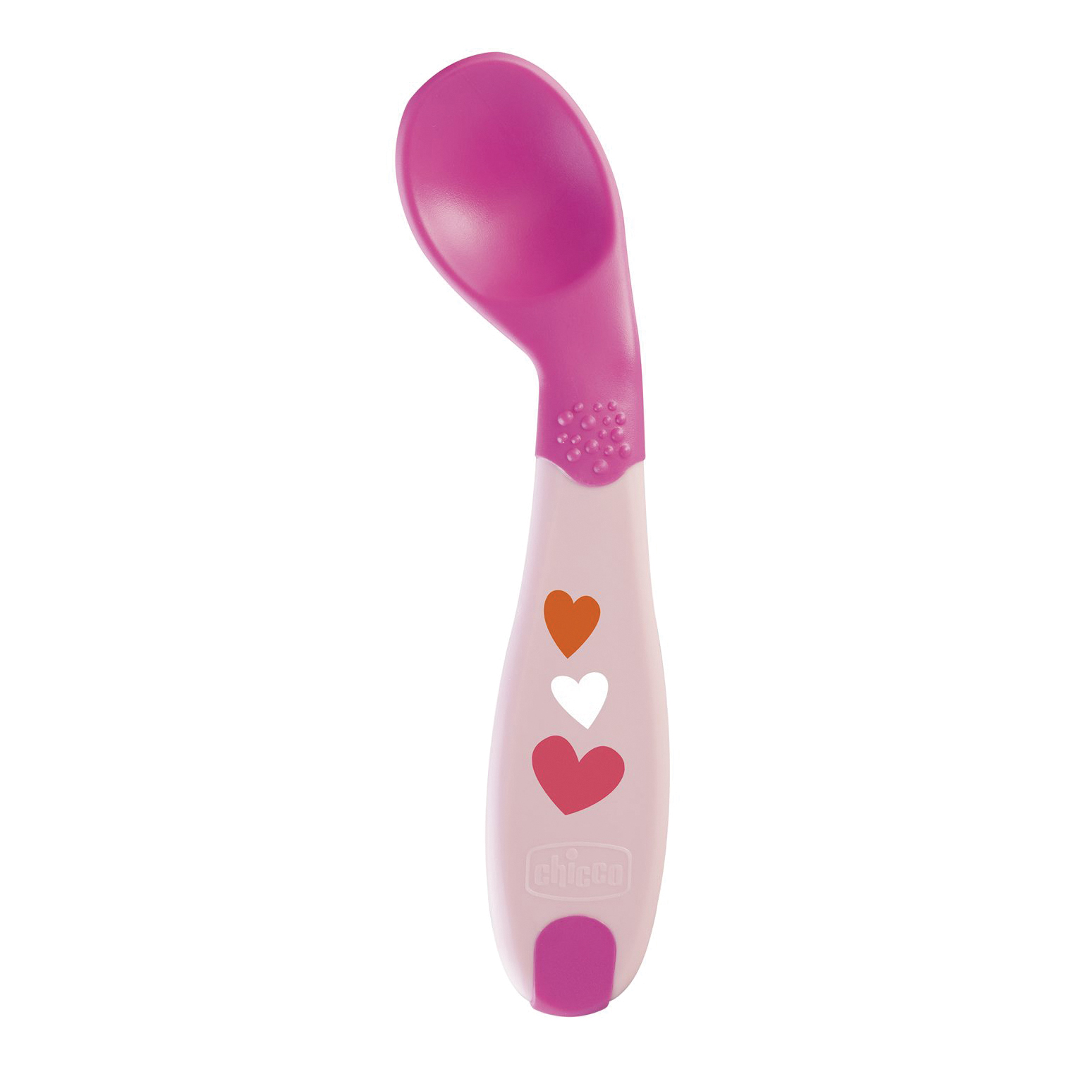 CHICCO TOVAGLIETTA SILICONE ROSA   - Ecommerce Farmacia