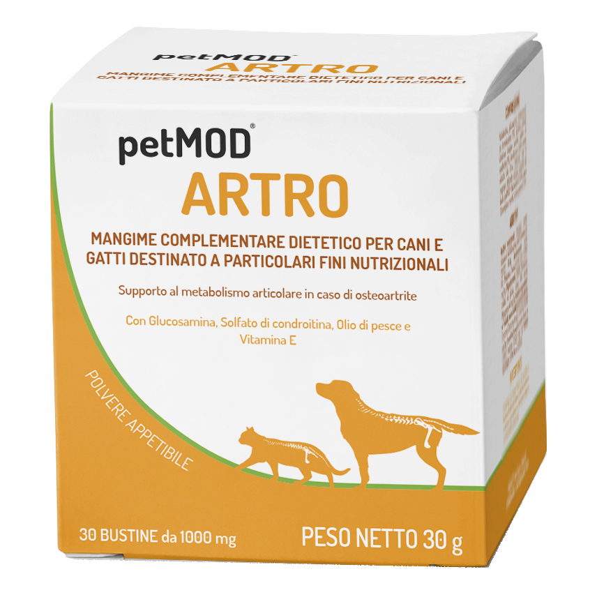 PETMOD ARTRO 30BUST img 1