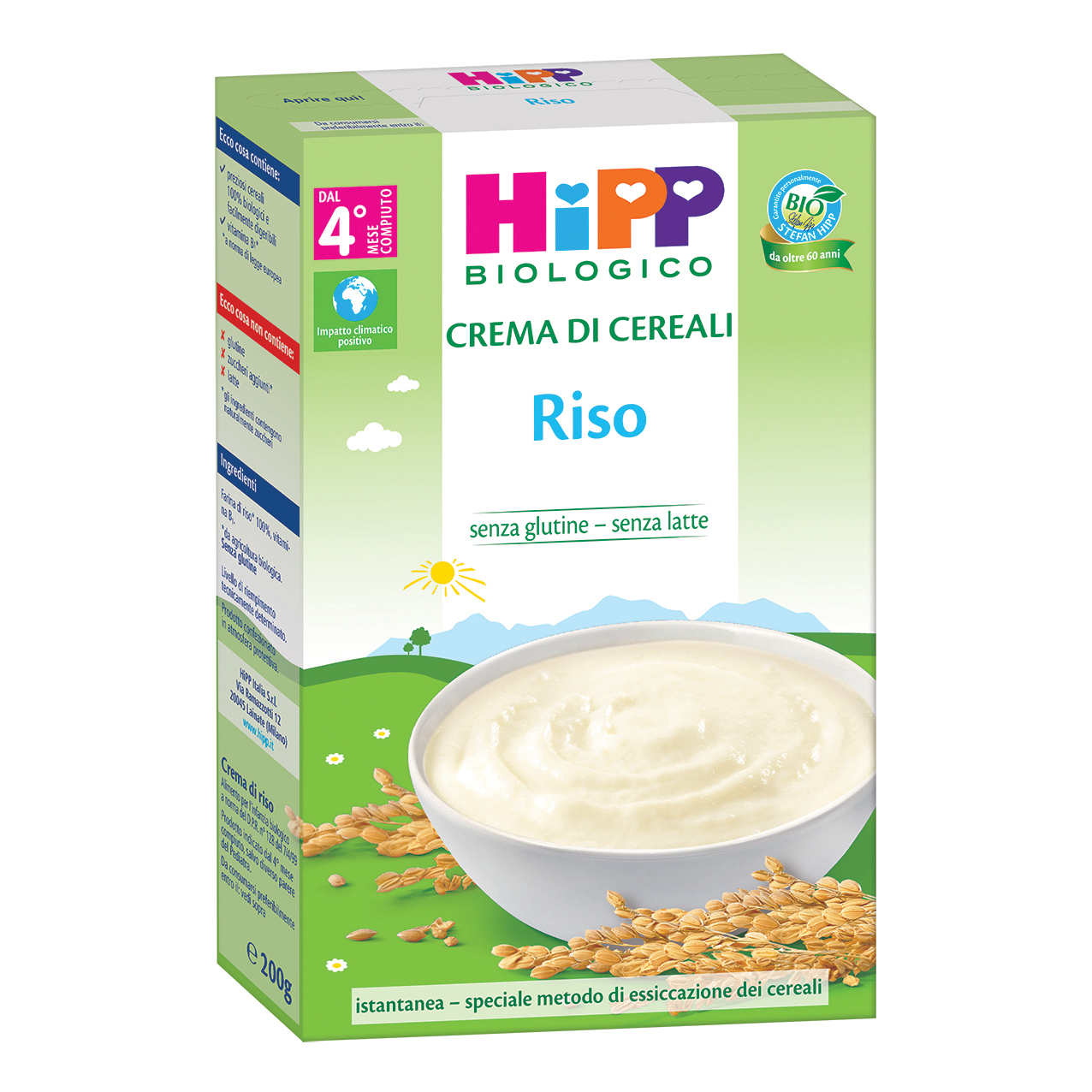 HIPP Semolino 200g