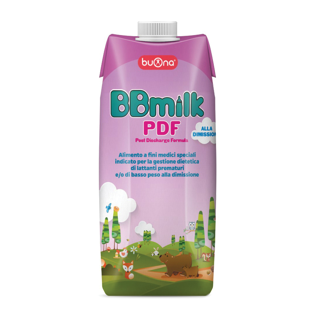 BB Milk*DG Polv.400g