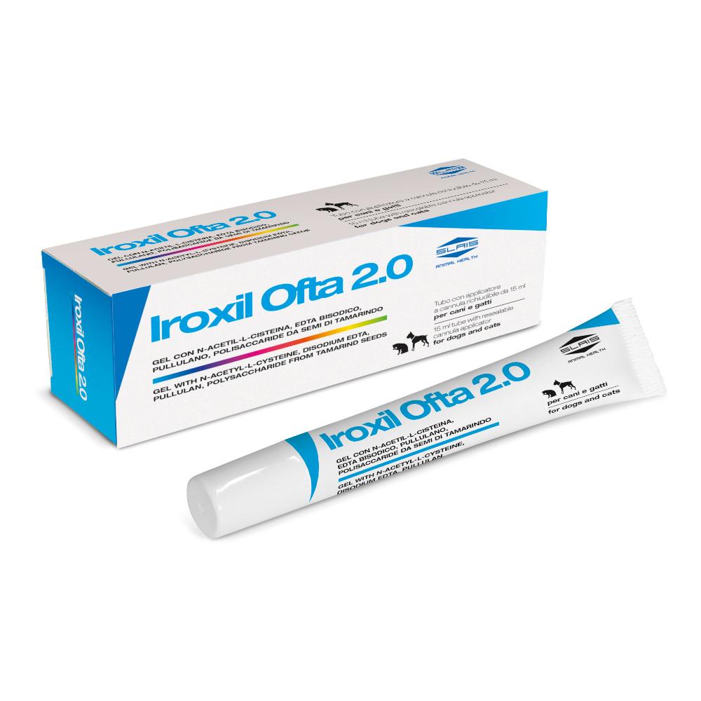 IROXIL OFTA 2,0 15ml img 1